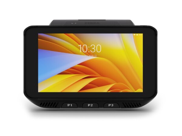 WT5400 - Tragbarer Computer mit Android 13, USB-C + Bluetooth + WLAN + NFC, Akku 3500mAh