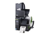 ML341P - Etikettendrucker, thermotransfer, 300dpi, USB +...