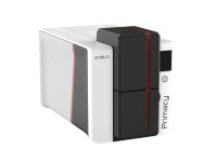 Primacy 2 - Kartendrucker, LED-Panel, einseitig, USB + Ethernet, Omnikey 5122 Smart Card und Contactless Encoder