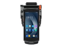 K388S - Mobiler Etikettendrucker mit integriertem Etikettenspender, 5.7" Android 11 GMS+AER, 4GB/64GB, Octa-Core