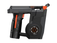 K388S - Mobiler Etikettendrucker mit integriertem Etikettenspender, 5.7" Android 11 GMS+AER, 4GB/64GB, Octa-Core