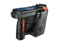 K388S - Mobiler Etikettendrucker mit integriertem Etikettenspender, 5.7" Android 11 GMS+AER, 4GB/64GB, Octa-Core