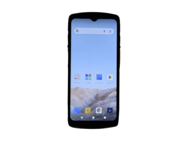 DT66 - 6.5" Display, Android 13 GMS+AER, Midrange 2D-Scanner, NFC, 4GB/64GB, Octa-Core, IP67