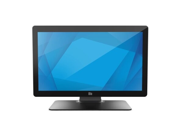 2202L - 21.5" Touchmonitor, kapazitiv, USB, entspiegelt, inkl. Standfuss, schwarz