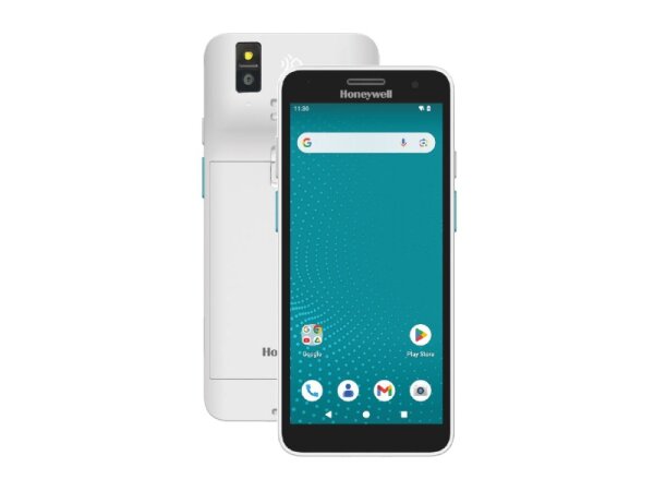 CT37 - Mobiler Computer mit Android für das Gesundheitswesen, 2D-Imager, Standard Reichweite, weiss