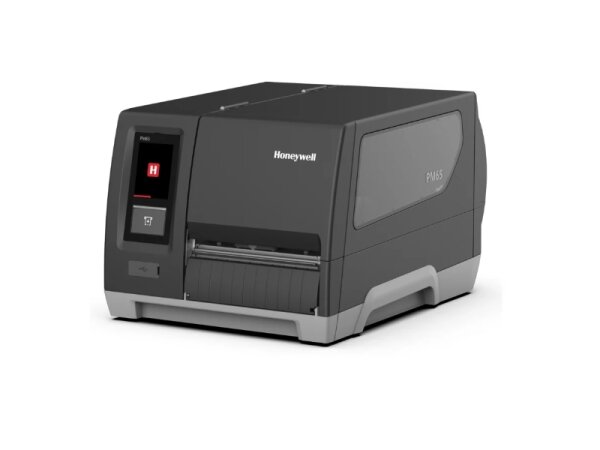 PM65 - Etikettendrucker, Thermotransfer, 300dpi, Touch Display, RS232 + USB + Ethernet