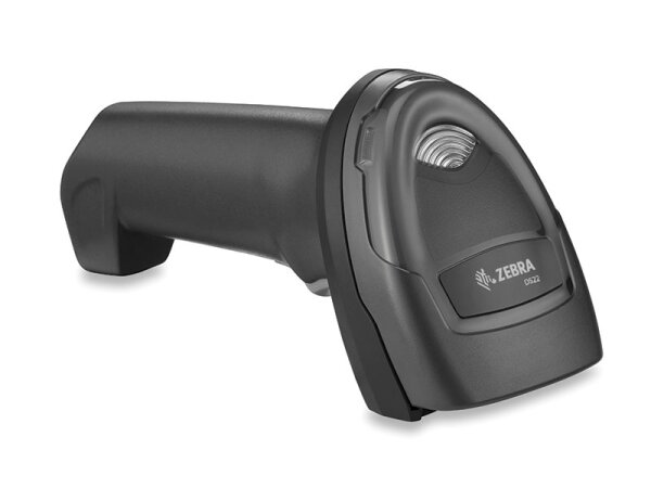 DS2278 - Kabelloser 2D-Barcodescanner, schwarz