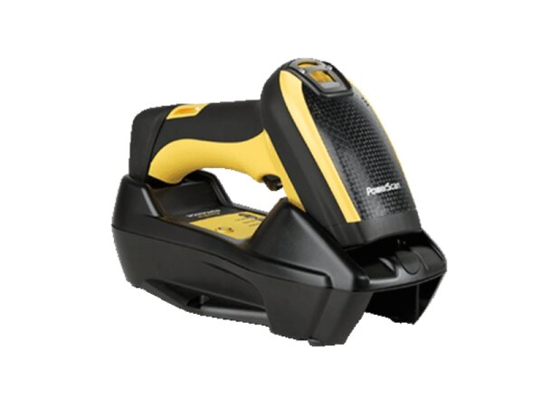 PowerScan PBT9501 - Kabelloser 2D-Imager, DPM, RS232-KIT