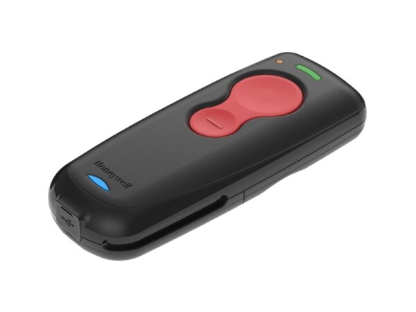Voyager 1602g - Kabelloser 1D-Imager, USB-KIT, Bluetooth (iOS, Klasse 2, Reichweite 10m), schwarz