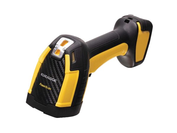 PowerScan PBT9600 - 2D-Imager, Bluetooth 5.0, Standard Reichweite, USB + RS232