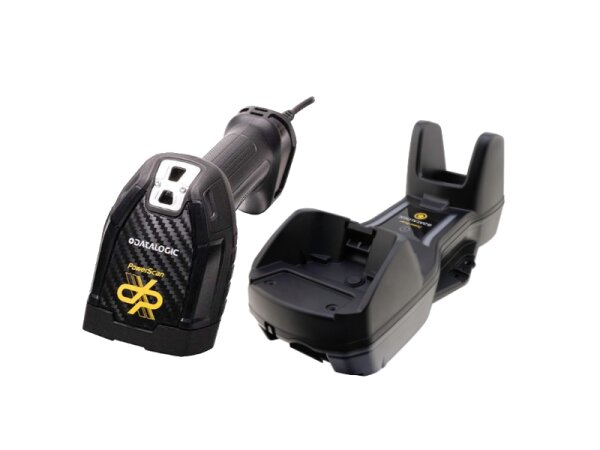 PowerScan PBT9600-DPX - 2D-Imager, Bluetooth 5.0, DPM, USB-KIT